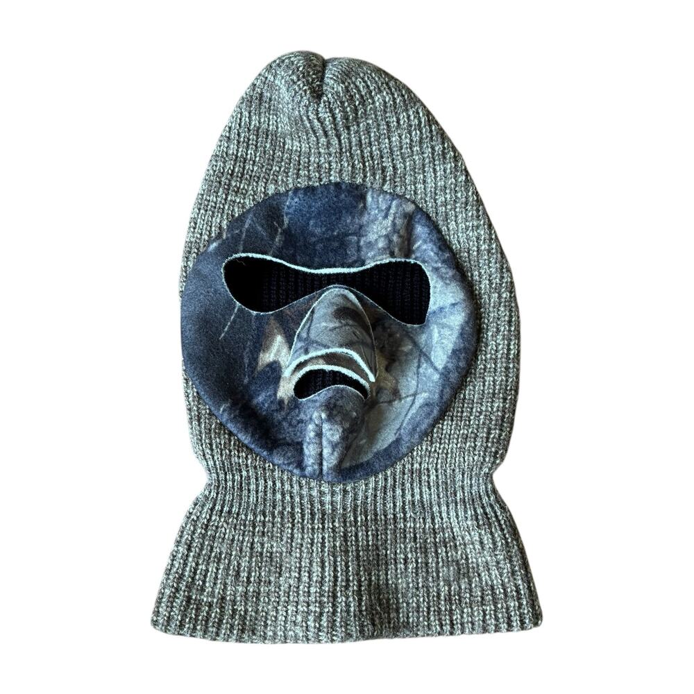 Vintage RealTree Camo Balaclava Face Mask